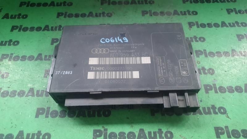 Calculator confort Audi A4 2001-2004 8E2, B6 8e0959433bc