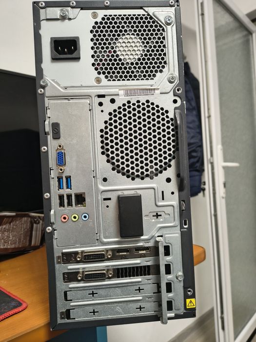 unitate pc gaming 8gb ddr4/gtx 760ddr5/i5 6500/ssd/Windows 11