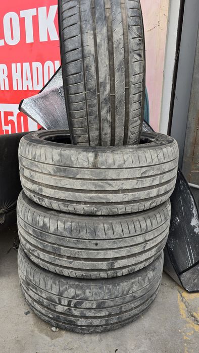 Michelin 245/45/19