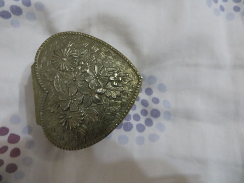 Пано естествена кожа, кутийка за бижута, винтидж кухненска декорация