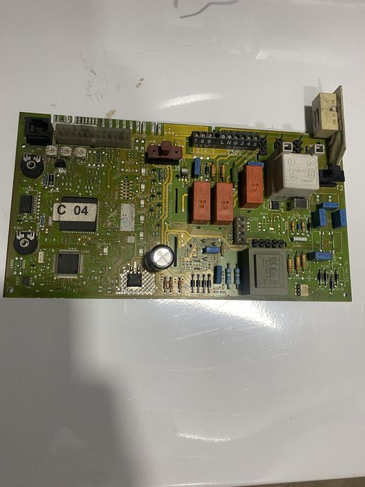 Palca centrala termica vaillant