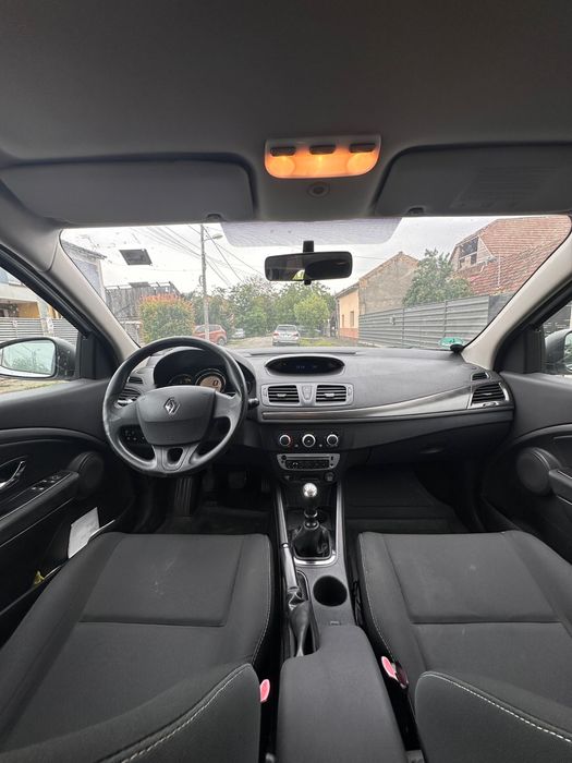 RENAULT Megane 2013 — imagine 4