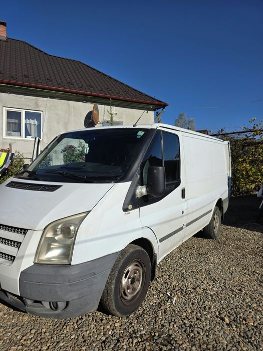 FORD Transit 2013 — imagine 2