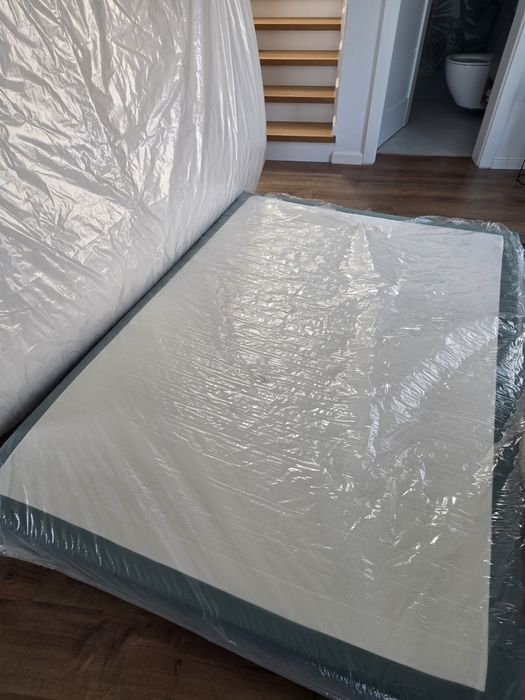 Saltea + topper 140x200