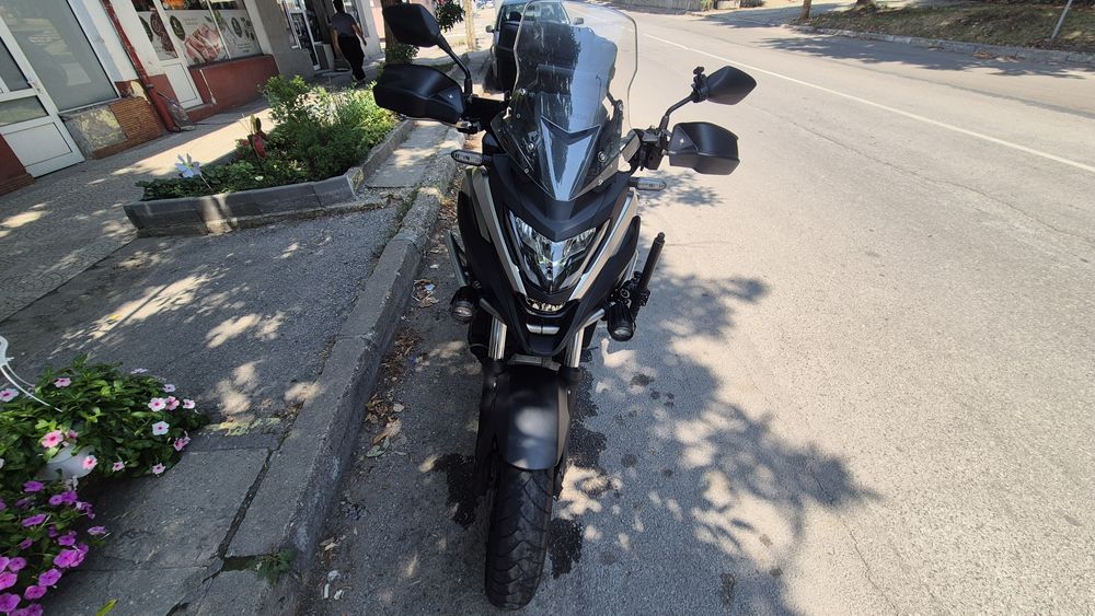 Продавам HONDA NC750X