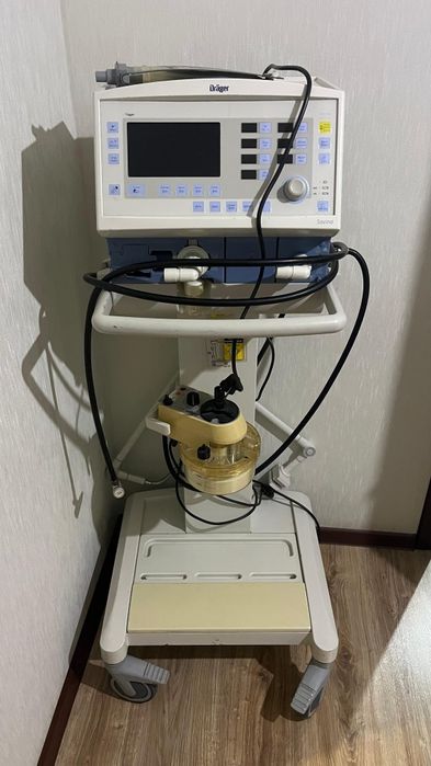 ИВЛ в хорошем состоянии