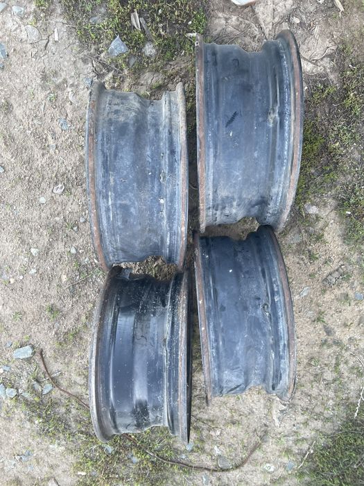 Продам штампы, 15 размер, на мерседес