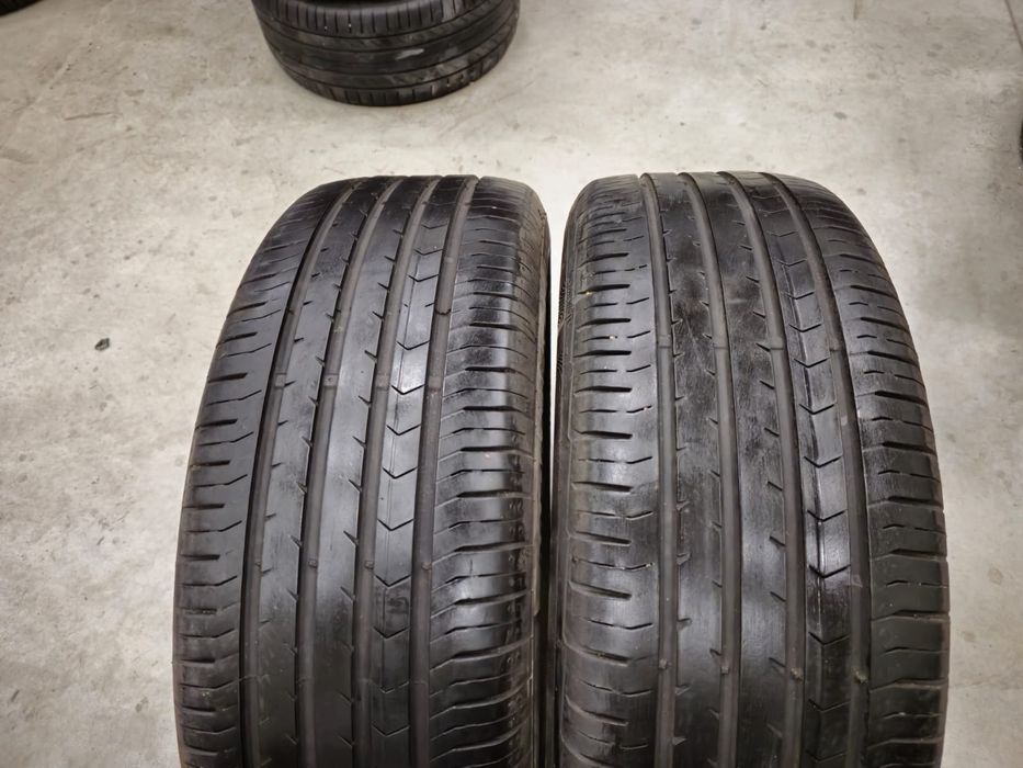 2 anvelope vara Continental 225 60 17 stare buna