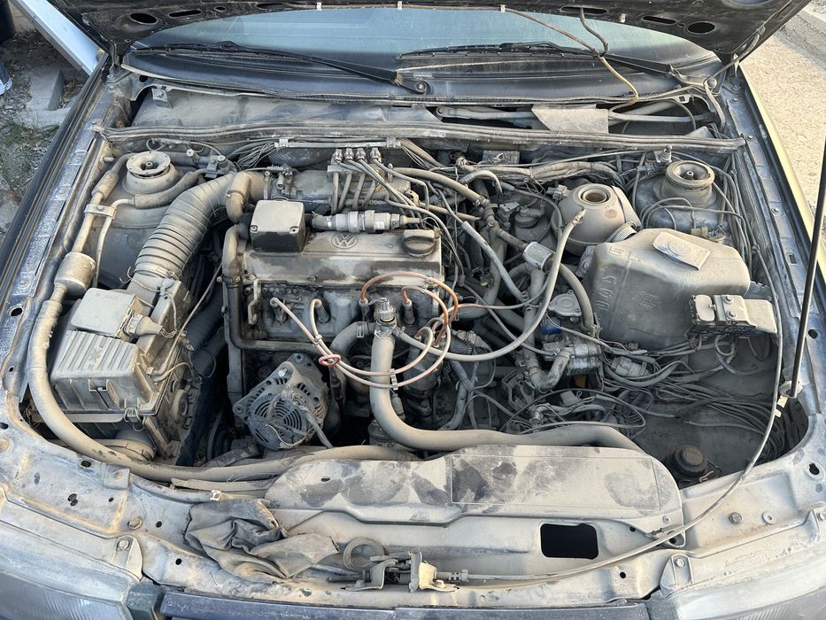 Автозапчасти Passat B4 2.0 обьем