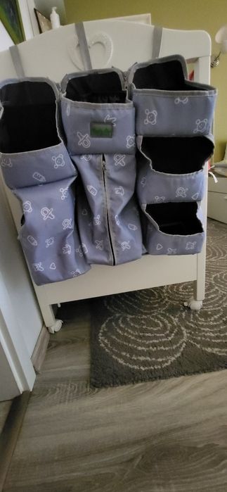 Vand organizator modular pentru patut bebelusi