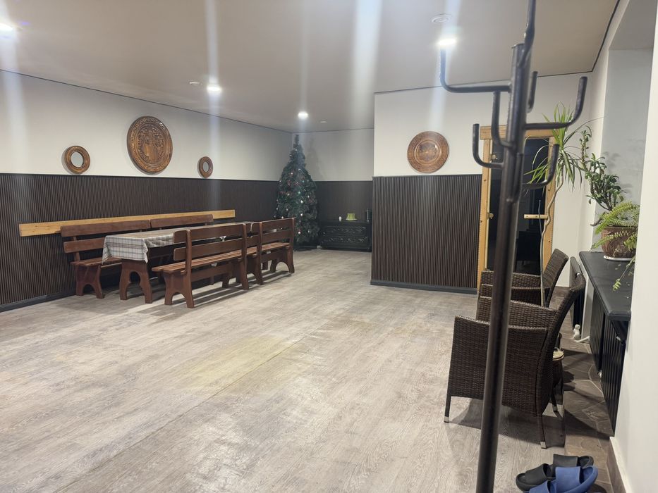 Семейная Сауну «Барский Двор»