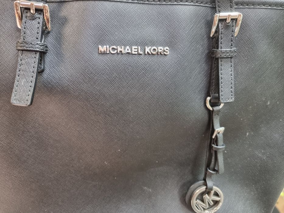 Дамска чанта Michael Kors Jet Set Travel MK
