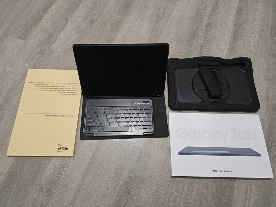 Samsung Galaxy Tab S10 Ultra Wi-Fi – 1TB Storage / 16GB RAM (Stare Impecabilă)