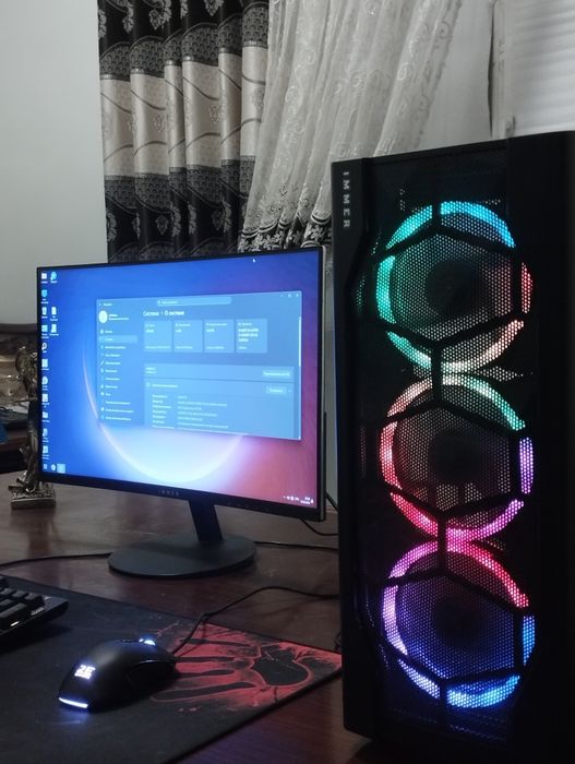 Kuchli igravoy Kompyuter