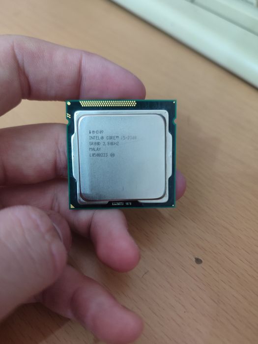 Процессор Core I5 2300