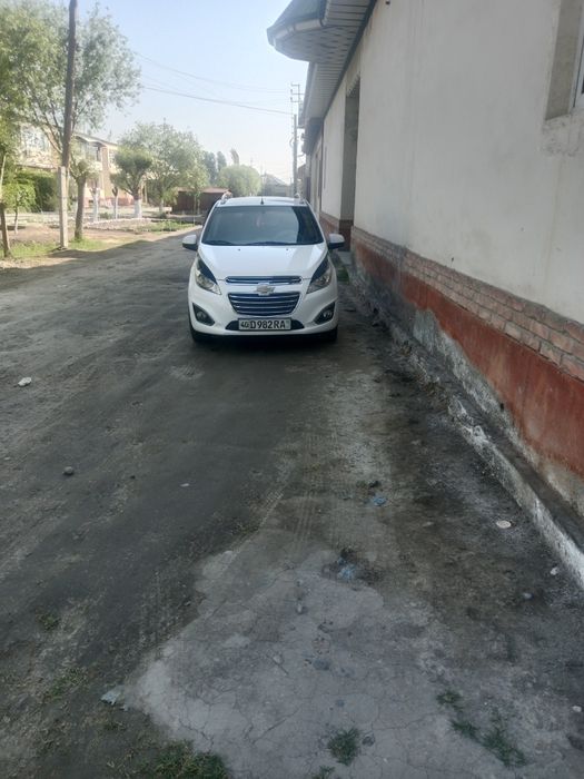 Chevrolet Spark 2012