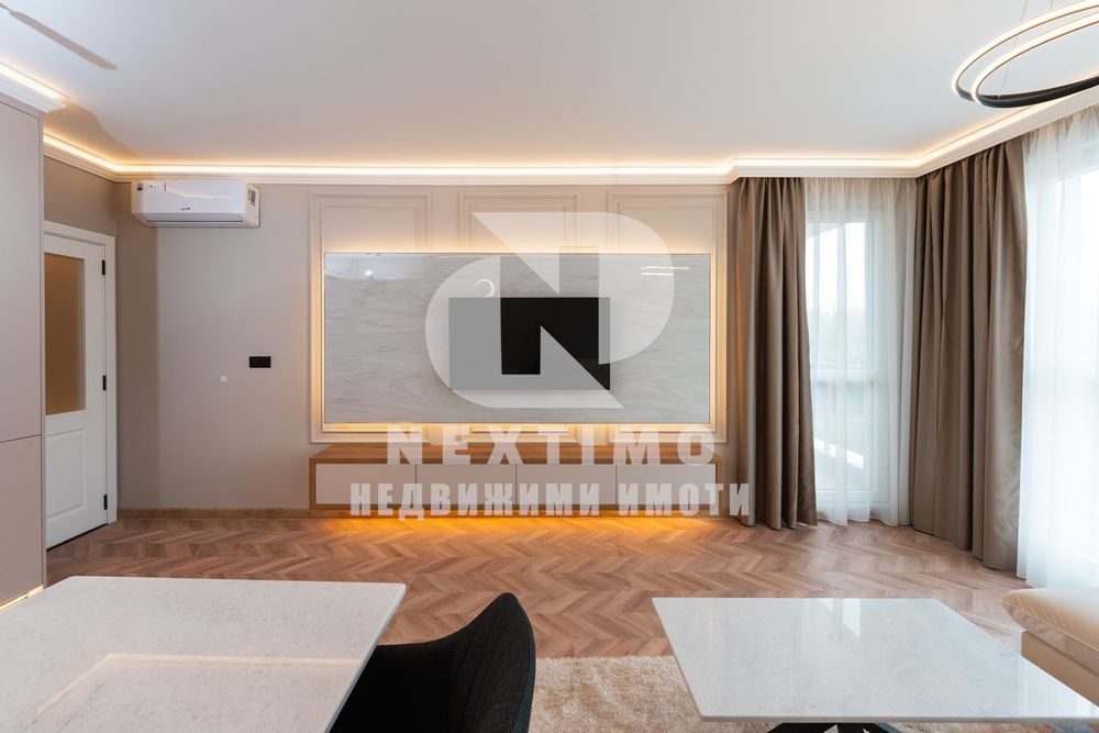 Продава се Двустаен апартамент в Пловдив, Кючук Париж - 71 кв.м за 1957 €/кв.м - Снимка #5