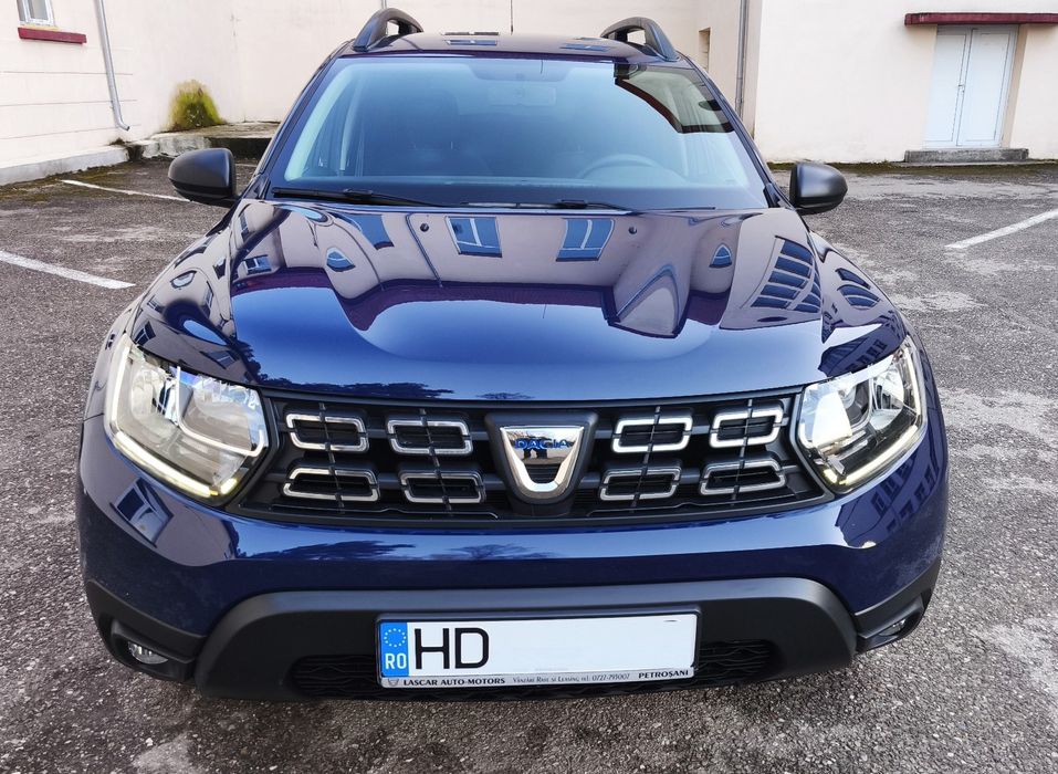 Dacia Duster 1.5 4x2 An 2019