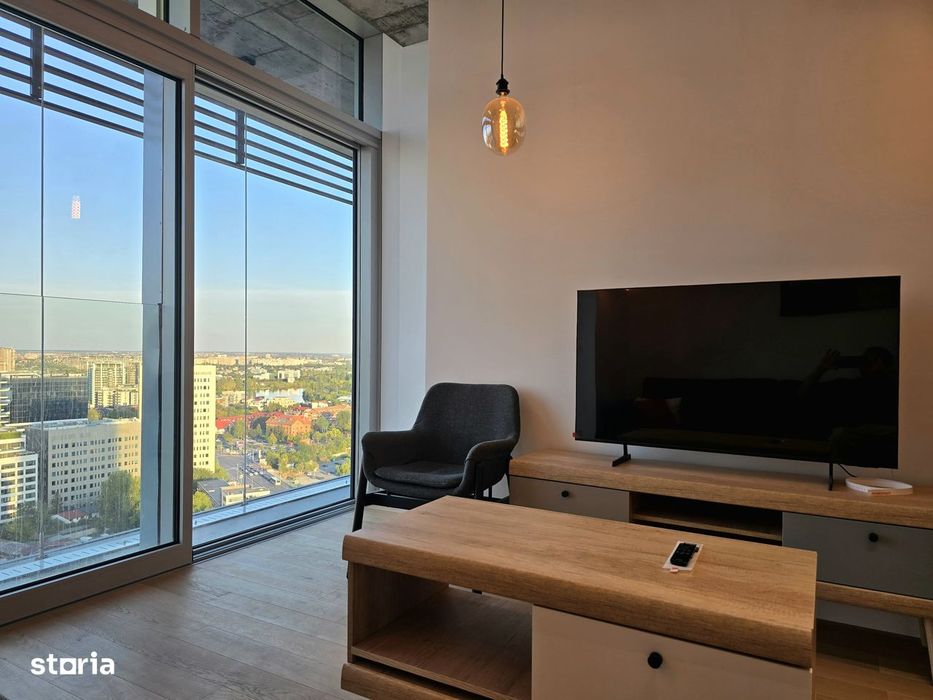 Apartament 2 camere Up Site Floreasca — fotografia 1