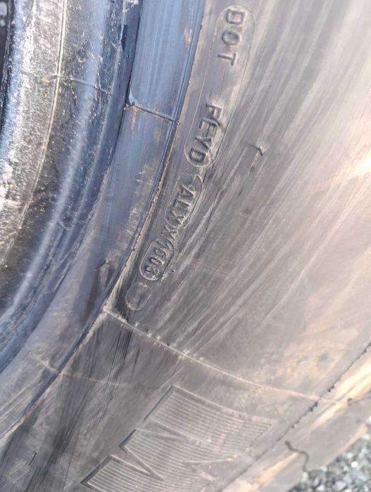 Anvelopa 445/95r25 16.00r25 Michelin pt Macara