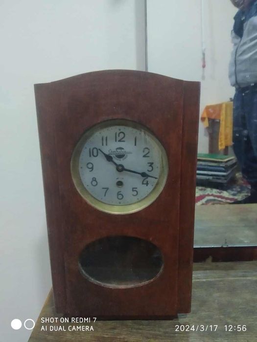 бурынгы СССР сагаты ислеп тур