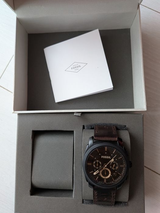 Ceas Fossil Machine barbati