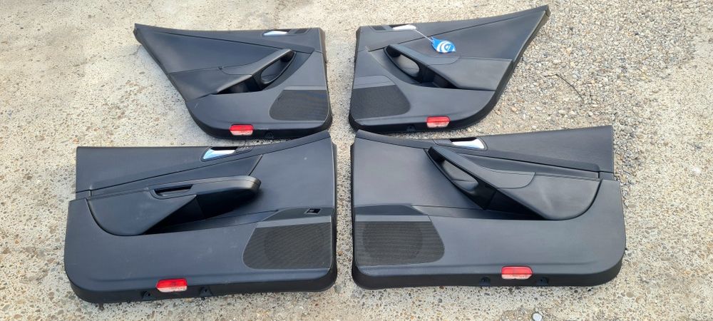 Interior VW PASSAT B6,FULL PIELE,incalzire,electrice,memorie,Europa