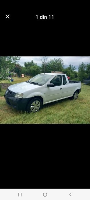 Dacia Logan Pick-up