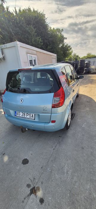 Renault Scenic 1.9 dCi 2006, proprietar