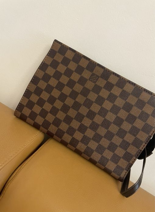 Мъжка чанта клъч “L”O”U”I”S” “V”U”I”T”T”O”N”