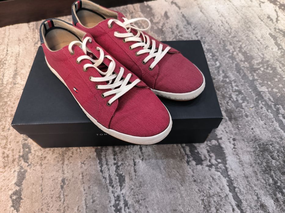 Мъжки обувки Tommy Hilfiger