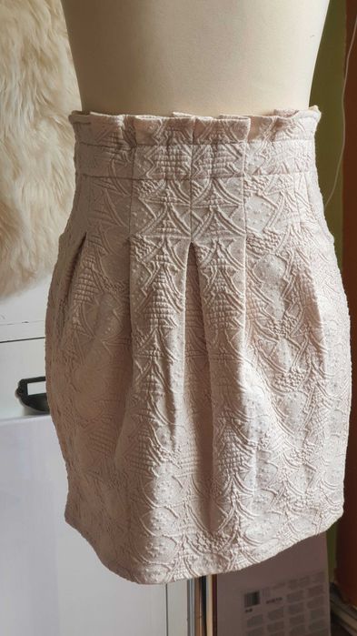 Fusta eleganta copii Reserved varsta 7-8 ani