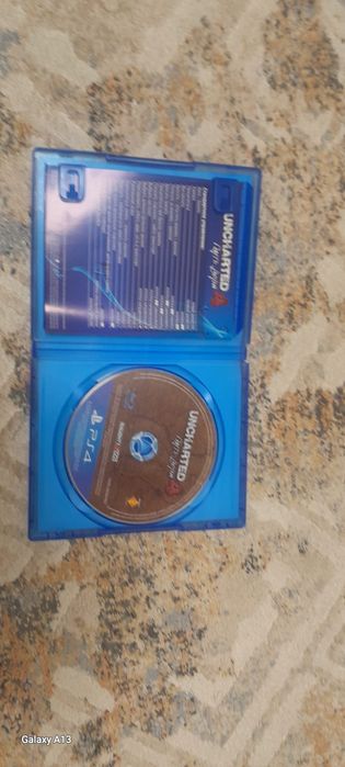 Продам  игру путь вора пс 4