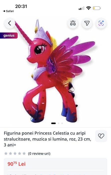 Colectie My little Pony