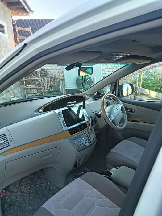 Тайота эстима сатам. 3.5 объём