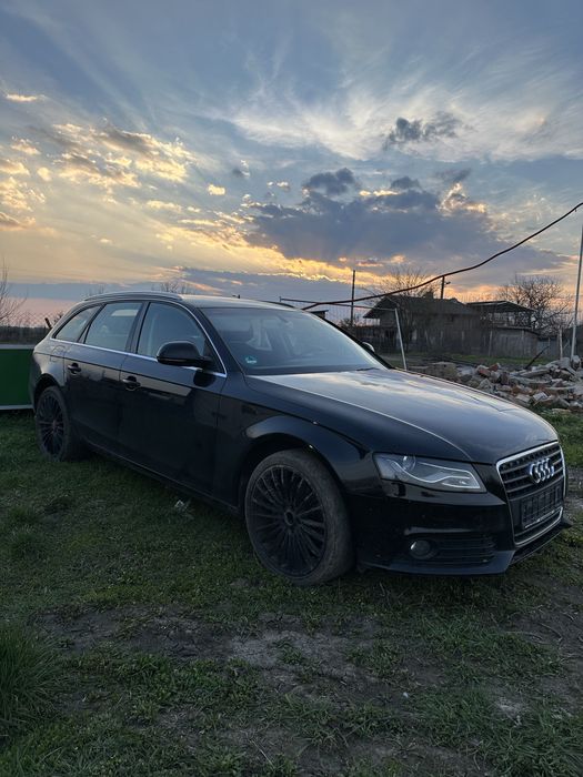 Audi A4 2.7 TDI CGKA 190кс на части!