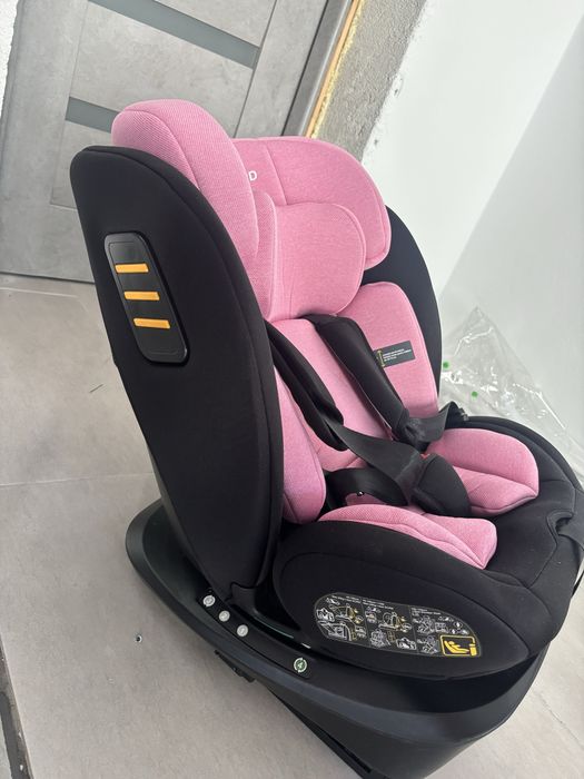 Scaun auto nou cu isofix
