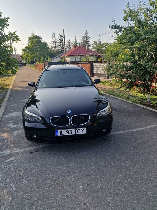 Bmw seria 5 e61 520d An 2006
