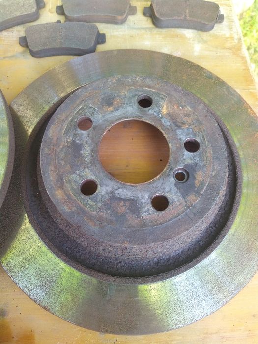 Спирачна дискове ZIMMERMANN  Мерцедес GLE X166