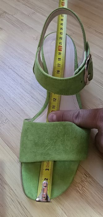 Sandale NOI piele 36