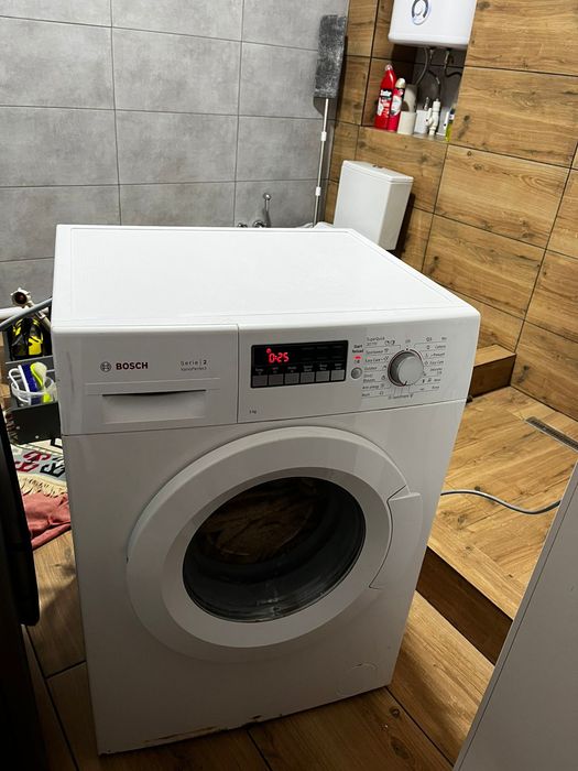 Стиральная машина BOSCH