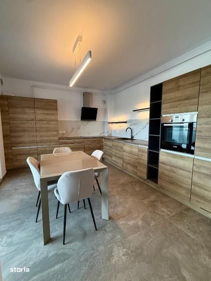 Penthouse 3 camere, 2 bai, parcare, Lipovei/ Dumvravita
