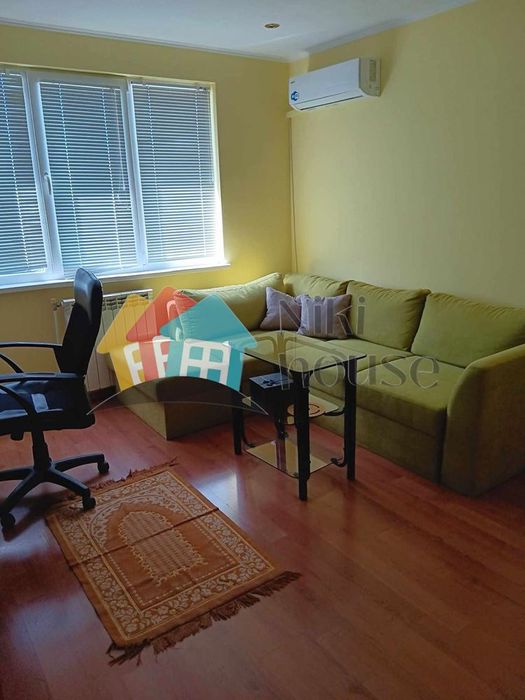 Продава се Тристаен апартамент в Варна, Левски - 75 кв.м за 1767 €/кв.м - Снимка #1