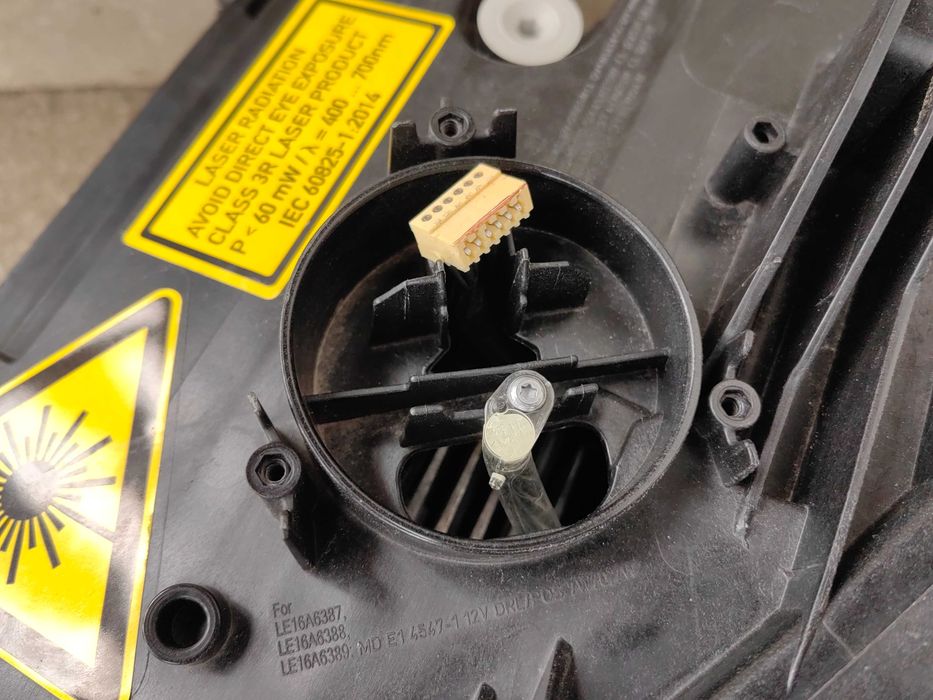 Фар BMW 8 G14 G15 G16 Laser LED ляв / Фар БМВ 8 Г14 Г15 Г16 Оригинален