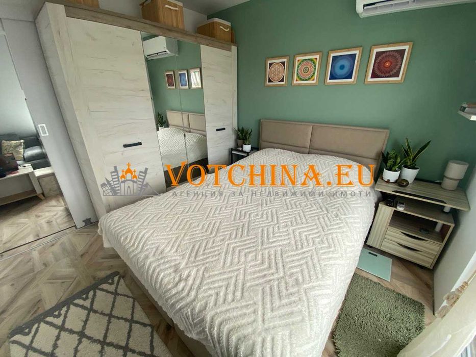 Продава се Четиристаен апартамент в Варна, Христо Ботев - 130 кв.м за 1138 €/кв.м - Снимка #14