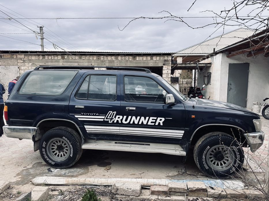 Toyoto 4Runner на продаже