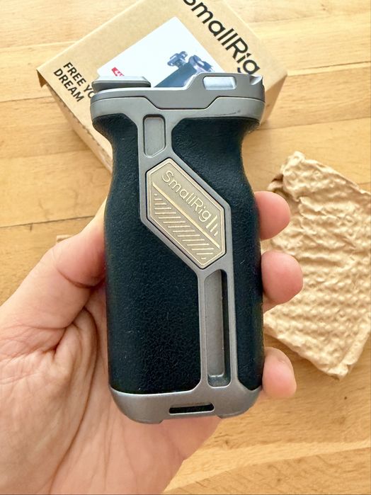 Smallrig - 4485 - HawkLock H21 Quick Release Rotating Side Handle