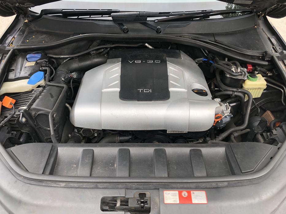 Audi Q7 3.0TDI Quattro’06г BUG engine 233кс Ауди Кю7