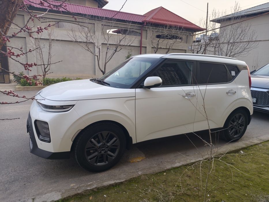 KIA SOUL 2021 Фул