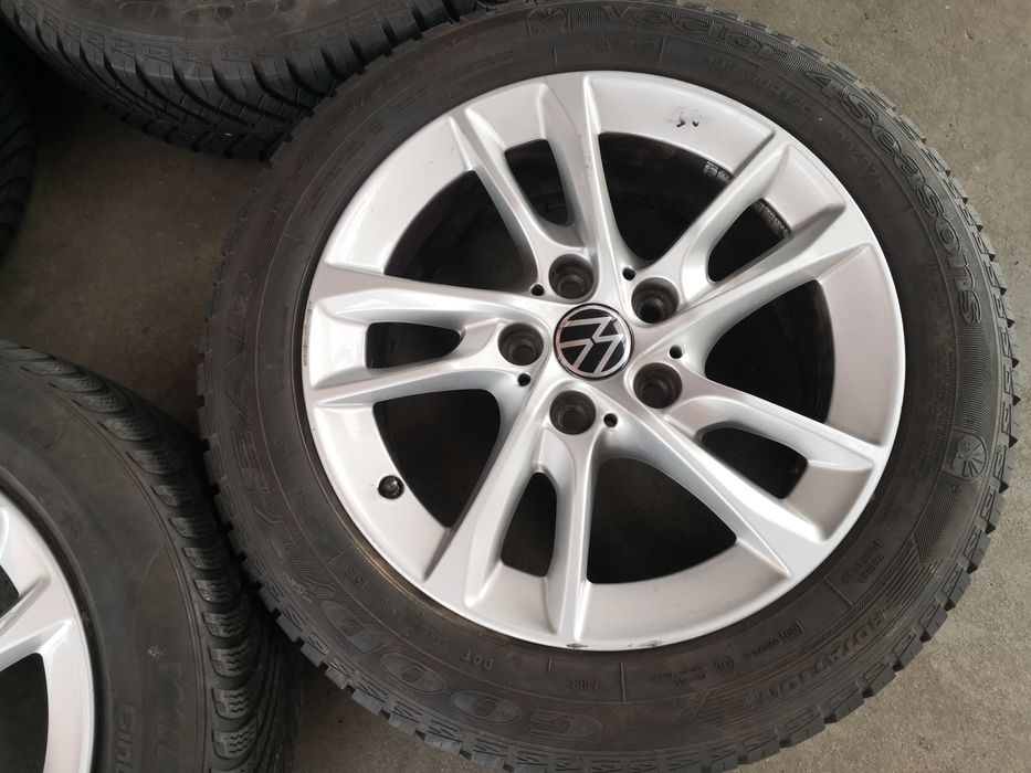 5x112 vw volkswagen skoda 5х112 фолксваген шкода 16 цола джанти